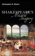 Cover: Shakespeare's Musical Imagery - Continuum International Publishing Group Ltd.