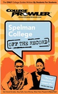 Cover: College Prowler: Spelman College Off the Record - College Prowler