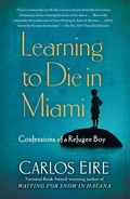 Cover: Learning to Die in Miami - Free Press