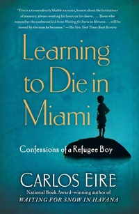 Enlarge image Cover: Learning to Die in Miami - Free Press