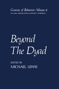 Cover: Beyond The Dyad - Springer