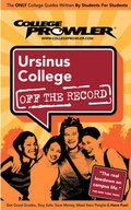 Cover: Ursinus College Off the Record - College Prowler