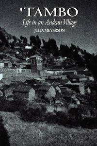 Enlarge image Cover: Tambo - University of Texas Press