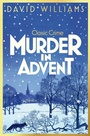 Cover: Murder in Advent - Pan Books