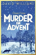 Cover: Murder in Advent - Pan Books