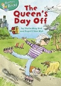 Cover: The Queen's Day Off - Franklin Watts Ltd