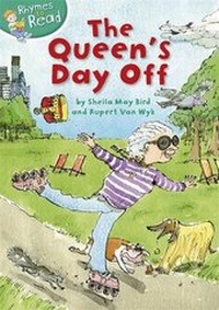 Enlarge image Cover: The Queen's Day Off - Franklin Watts Ltd