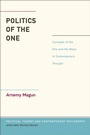 Cover: Politics of the One - Bloomsbury Academic USA