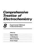 Cover: Comprehensive Treatise of Electrochemistry - Springer