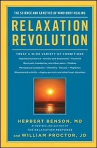 Enlarge image Cover: Relaxation Revolution - Scribner