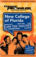 Cover: New College of Florida Off the Record - College Prowler