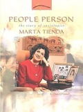 Cover: People Person - National Academies Press