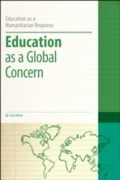 Cover: Education as a Global Concern - Continuum Publishing Corporation