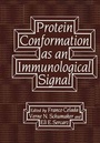 Cover: Protein Conformation as an Immunological Signal - Kluwer Academic/Plenum Publishers