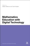 Cover: Mathematics Education with Digital Technology - Continuum Publishing Corporation