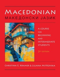 Enlarge image Cover: Macedonian - University of Wisconsin Press
