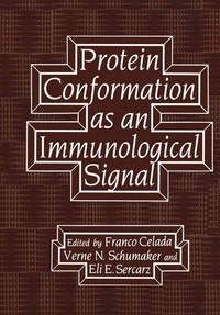 Abbildung von: Protein Conformation as an Immunological Signal - Springer
