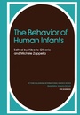 Cover: The Behavior of Human Infants - Kluwer Academic / Plenum Publishers
