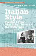 Cover: Italian Style - Bloomsbury Academic USA