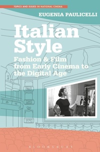 Enlarge image Cover: Italian Style - Bloomsbury Academic USA