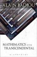 Cover: Mathematics of the Transcendental - Bloomsbury Academic USA
