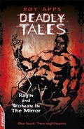 Cover: Raijin and Woman in the Mirror - Franklin Watts Ltd