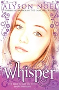 Cover: Whisper - Macmillan Children's Books