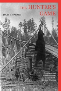 Enlarge image Cover: The Hunter's Game - Yale University Press