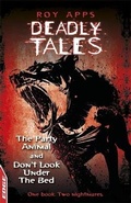 Cover: The Party Animal and Don't Look Under The Bed - Franklin Watts Ltd
