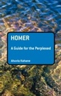 Cover: Homer: A Guide for the Perplexed - Bloomsbury Academic USA