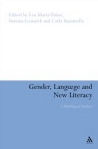 Abbildung von: Gender, Language and New Literacy - Continuum Publishing Corporation