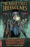 Cover: The Adventure Of The Phantom Of Drury Lane - Franklin Watts Ltd