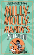 Cover: Milly-Molly-Mandy's Autumn - Macmillan Children's Books