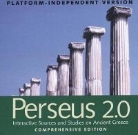 Enlarge image Cover: Perseus 2.0: Comprehensive Edition - Yale University Press