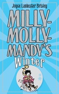 Cover: Milly-Molly-Mandy's Winter - Macmillan Children's Books