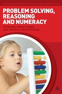 Enlarge image Cover: Problem Solving, Reasoning and Numeracy - Continuum Publishing Corporation