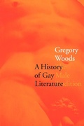 Cover: A History of Gay Literature - Yale University Press