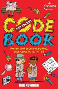 Enlarge image Cover: Top Secret Code Book - Macmillan Children's Books
