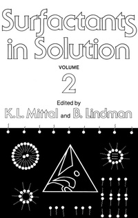 Enlarge image Cover: Surfactants in Solution - Kluwer Academic/Plenum Publishers