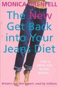 Cover: The New Get Back Into Your Jeans Diet - Macmillan