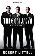 Cover: The Company - Pan Books