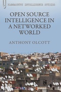 Cover: Open Source Intelligence in a Networked World - Bloomsbury Continuum