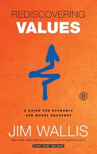 Enlarge image Cover: Rediscovering Values - Howard Books
