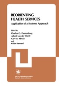 Cover: Reorienting Health Services - Springer