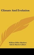 Cover: Climate And Evolution - Kessinger Publishing