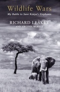 Cover: Wildlife Wars - Pan Books