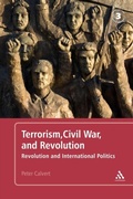 Cover: Terrorism, Civil War, and Revolution - Bloomsbury Continuum