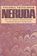 Cover: Neruda - University of Texas Press