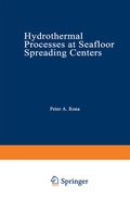 Cover: Hydrothermal Processes at Seafloor Spreading Centers - Springer
