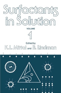 Abbildung von: Surfactants in Solution - Springer